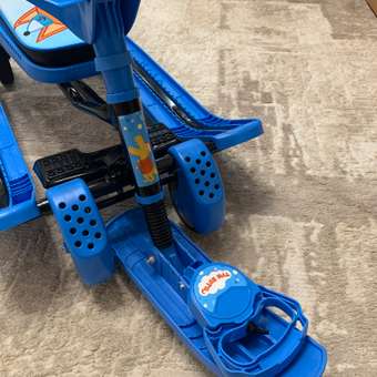 Снегокат NiKA kids Тимка Спорт: отзыв пользователя Детский Мир