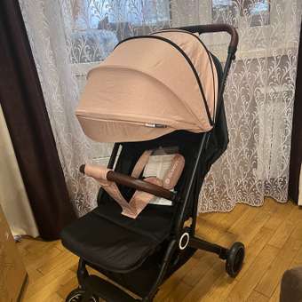 Коляска прогулочная Olsson Roady Light Pink розовый: отзыв пользователя Детский Мир