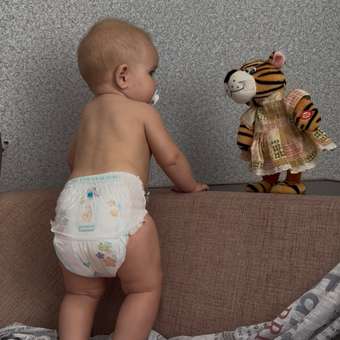Трусики Pampers Pants 4 (9-15 кг) 46 шт.: отзыв пользователя Детский Мир