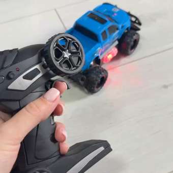 Внедорожник на пульте управления TrendToys: отзыв пользователя Детский Мир