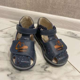 Сандалии Bottilini: отзыв пользователя Детский Мир