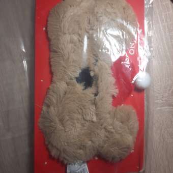 Маска для сна FUTURINO Home Медвежонок: отзыв пользователя Детский Мир