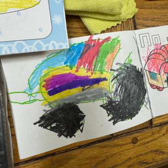 Маркеры Erhaft 10 шт.: отзыв пользователя ДетМир