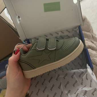 Полуботинки Tombi: отзыв пользователя Детский Мир