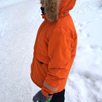 Куртка NORPPA: отзыв пользователя Детский Мир