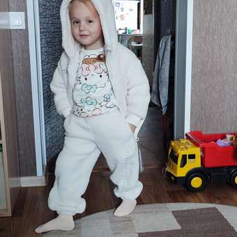 Куртка Futurino Fashion: отзыв пользователя Детский Мир