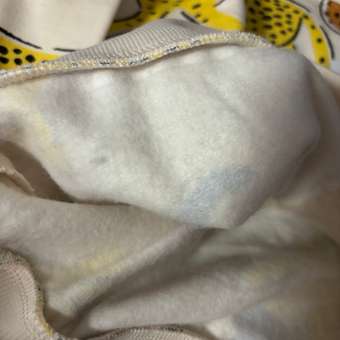 Свитшот Dpam: отзыв пользователя Детский Мир