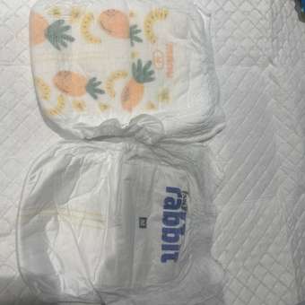 Трусики Fancy Rabbit M 46 шт.: отзыв пользователя Детский Мир