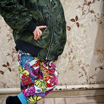 Куртка Futurino Fashion: отзыв пользователя ДетМир