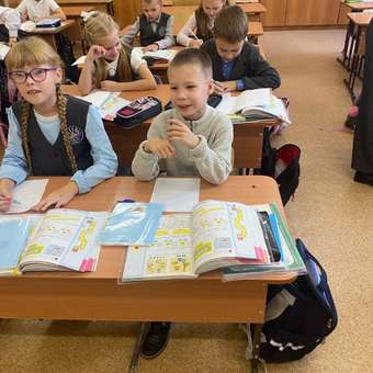 Джемпер Futurino: отзыв пользователя Детский Мир