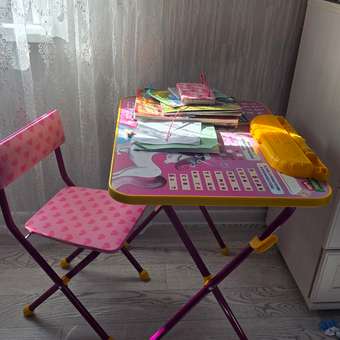 Комплект мебели Brauberg: отзыв пользователя Детский Мир