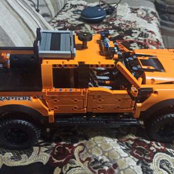 Конструктор LEGO Technic Ford F-150 Raptor 1379 дет.: отзыв пользователя Детский Мир