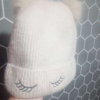 Шапка Futurino: отзыв пользователя ДетМир