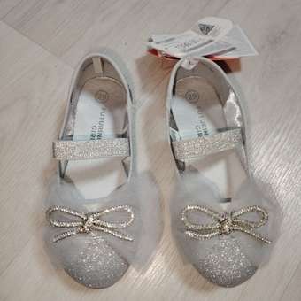 Туфли Futurino : отзыв пользователя Детский Мир