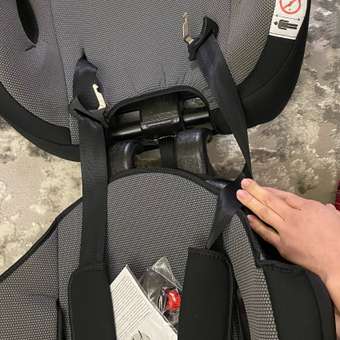 Автокресло BabyCare Legion 1/2/3 (9-36 кг): отзыв пользователя Детский Мир