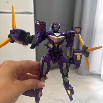 Игровой набор METAL-CARDBOT Шэдоу Экс: отзыв пользователя ДетМир