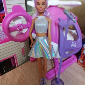 Кукла модельная Barbie: отзыв пользователя ДетМир