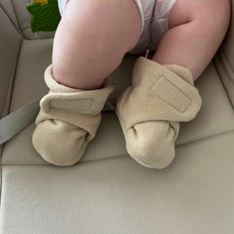 Пинетки BabyGo: отзыв пользователя Детский Мир