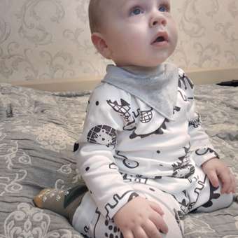 Пижама КотМарКот: отзыв пользователя Детский Мир