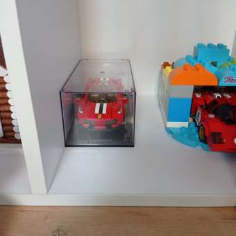 Конструктор Mould King Ferrari 488: отзыв пользователя Детский Мир