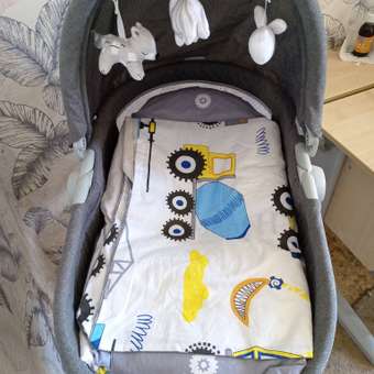 Колыбель SIMPLICITY Elite: отзыв пользователя Детский Мир