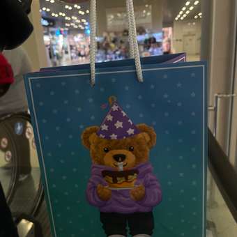 Пакет Феникс Презент Вжух! Подарок 17.8*22.9*9.8см: отзыв пользователя ДетМир