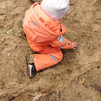 Комбинезон PlayToday: отзыв пользователя Детский Мир