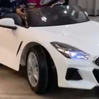 Электромобиль Kreiss BMW С пультом ДУ: отзыв пользователя Детский Мир