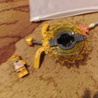 Конструктор LEGO NINJAGO Боевой набор Кружитцу Дракона 186 дет.: отзыв пользователя ДетМир