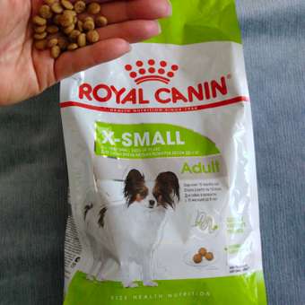 Корм для собак ROYAL CANIN миниатюрных пород 500г: отзыв пользователя. Зоомагазин Зоозавр