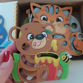 Трафареты для рисования детские нейротренажер / набор для творчества спирограф: отзыв пользователя Детский Мир