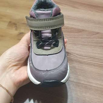 Ботинки Tombi: отзыв пользователя Детский Мир