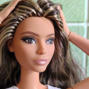Кукла модельная Barbie: отзыв пользователя ДетМир