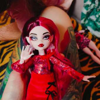 Игровой набор Monster High Series 5 Draculaura: отзыв пользователя Детский Мир