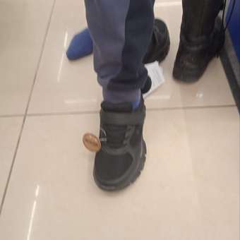 Кроссовки Jomoto: отзыв пользователя Детский Мир