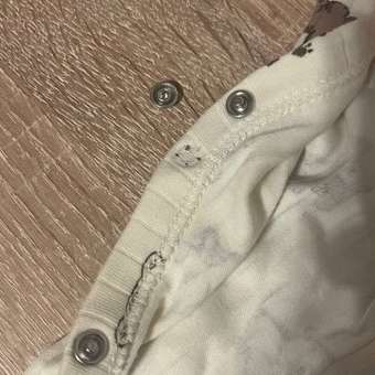 Комбинезон 2 шт KUZA: отзыв пользователя Детский Мир