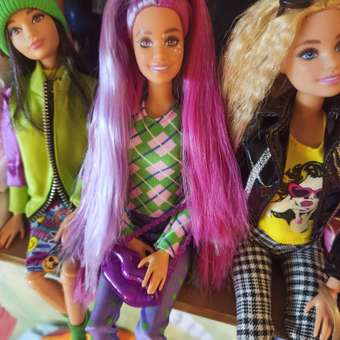 Кукла модельная Barbie A Hidden Magic Глиф: отзыв пользователя Детский Мир