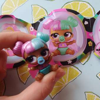 Кукла мини L.O.L. Surprise! Bubbly Surprise Baby высота 6 см: отзыв пользователя ДетМир