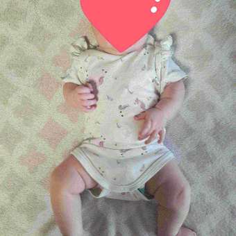 Боди Baby Gо: отзыв пользователя Детский Мир