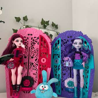 Игровой набор Monster High Series 5 Draculaura: отзыв пользователя Детский Мир
