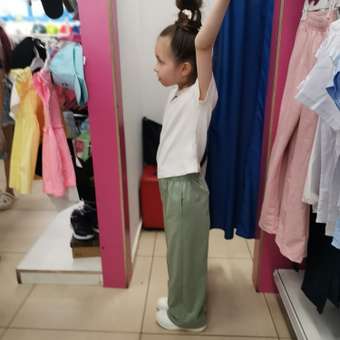 Брюки Futurino School: отзыв пользователя Детский Мир