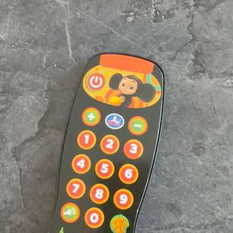 Игрушка УМка пульт Чебурашка: отзыв пользователя Детский Мир
