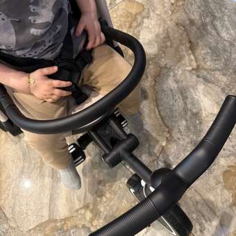 Трехколесный велосипед SmarTrike: отзыв пользователя Детский Мир