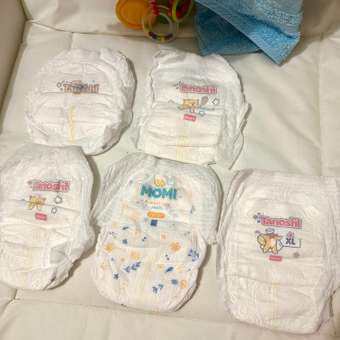 Трусики Tanoshi XL (12-22 кг) 48 шт.: отзыв пользователя Детский Мир