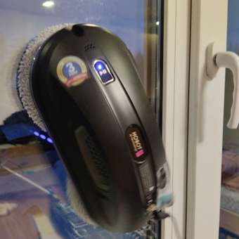 Робот мойщик окон HOBOT 388 Ultrasonic: отзыв пользователя Детский Мир