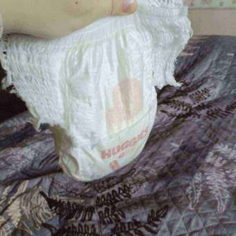 Трусики Huggies Dry eXpert 4 (9-14 кг) 54 шт.: отзыв пользователя ДетМир