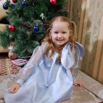 Платье LisaWeta: отзыв пользователя Детский Мир