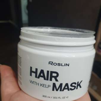 Маска Roslin Интенсивный SPA-уход, питающая 300 мл 1 шт.: отзыв пользователя Детский Мир