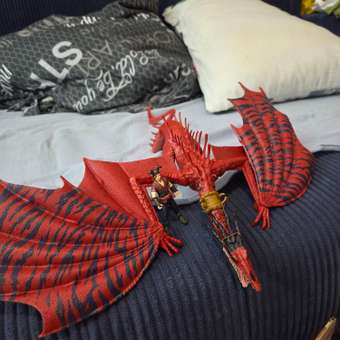 Игровой набор Dragons Монстр Кошмар: отзыв пользователя Детский Мир