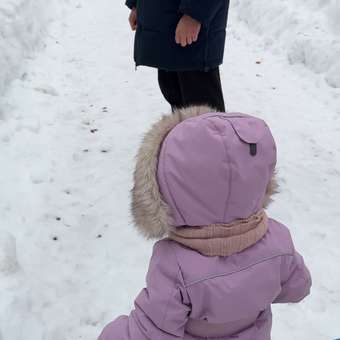 Комбинезон NIKASTYLE: отзыв пользователя Детский Мир